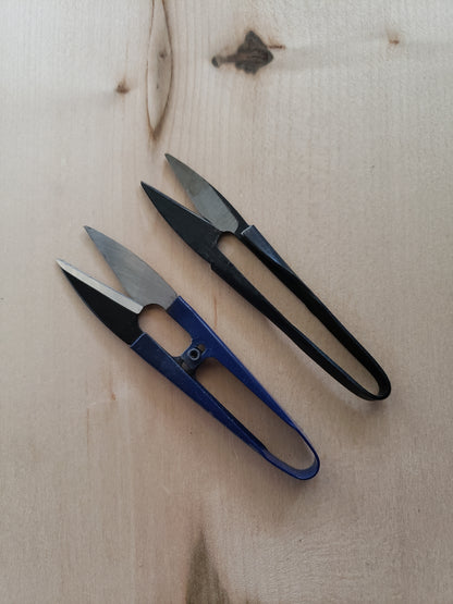 Steel Thread Snips 3.5"