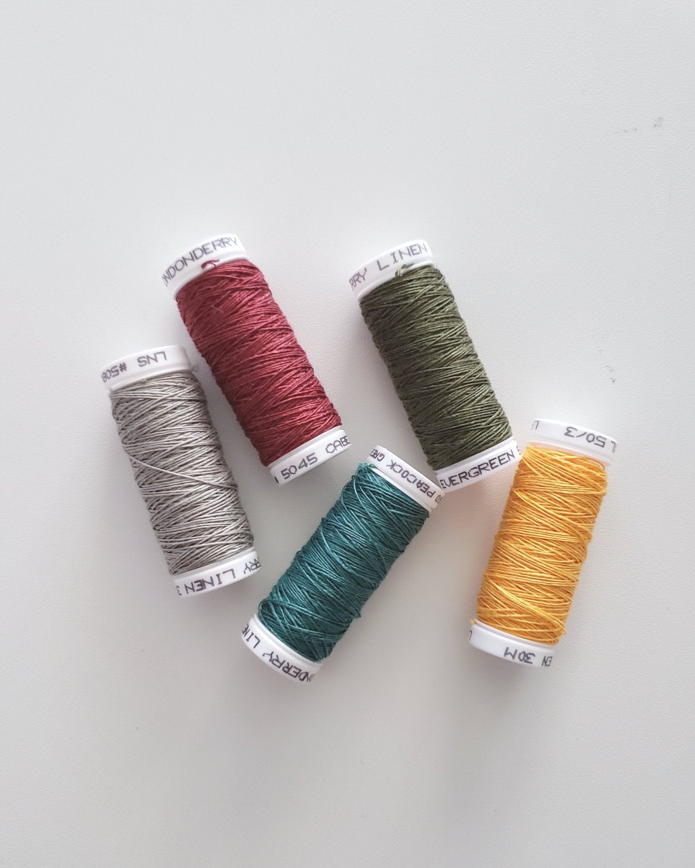 Linen Thread