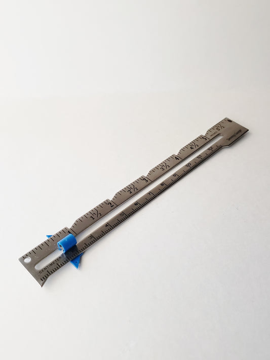 Metal Seam Gauge